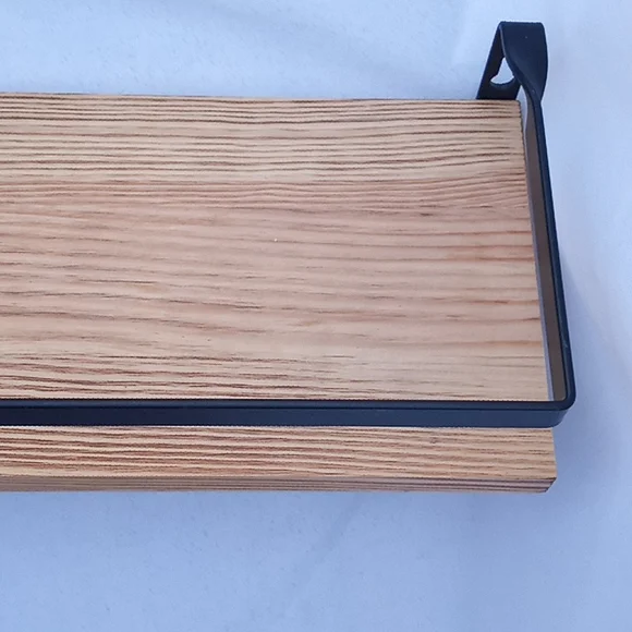 Sm Wood Shelf - Picture 3 of 5